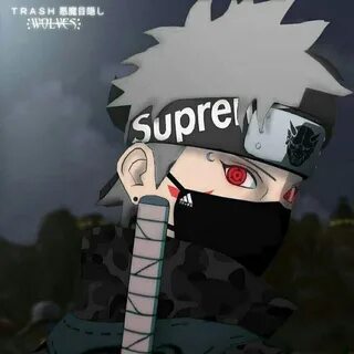 Supreme Naruto posted by Ethan Sellers