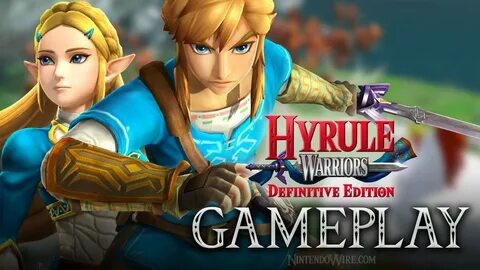 Hyrule Warriors: Definitive Edition Breath of the Wild Costu