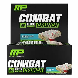 Combat Crunch Protein Bars atomee.com