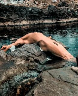 Blue Lagoon Nude