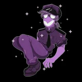 Pin de Letícia Fagundes en purple guy Fnaf dibujos, Animatro