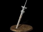 Dark Souls 3 - Lothric's Holy Sword (Level 0) demo - YouTube