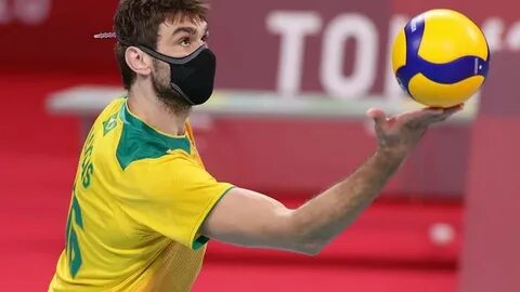 Alasan Menyentuh Atlet Brasil Pakai Masker Saat Berlaga di O