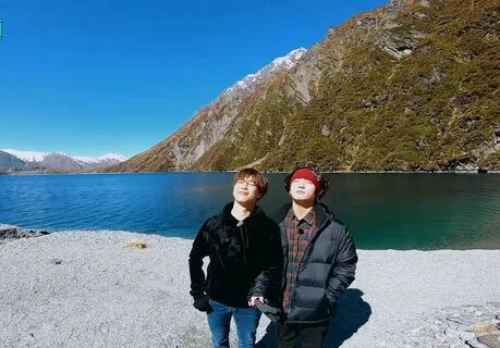 Из промоушн-клипа BTS Bon Voyage 4 BTS JiKooK (RUS) Amino