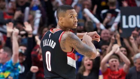 Damian Lillard is officially in the NBA MVP conversation