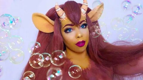 the RPF в Твиттере: "Connie the Hormone Monstress cosplay by