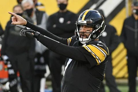 Pittsburgh Steelers sign Ben Roethlisberger to a new contrac