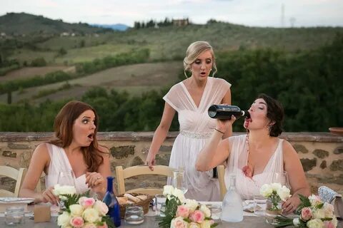 Photo competition celebrates the best wedding 'epic fails'