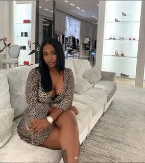 Hot Photos of Davido's New Girlfriend, Mya Yafai - ACKCITY N