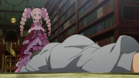 Re: Zero - Starting Life in Another World (série TV, 25 épis