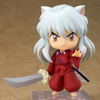 Inuyasha Nendoroid 1300 Figurehouse.ru