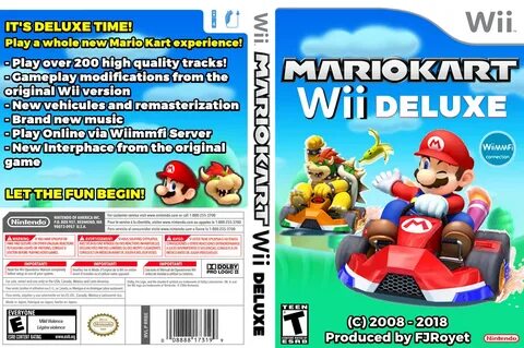 Juego Mario Kart Wii Carrefour / Nuestra Gama De Juegos Para