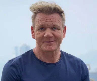 Gordon Ramsay Full Name - Inter disciplina