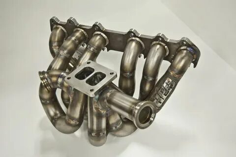 Turbo Manifolds & Down Pipes - BP Autosports 2JZGTE Gen 2 Tu