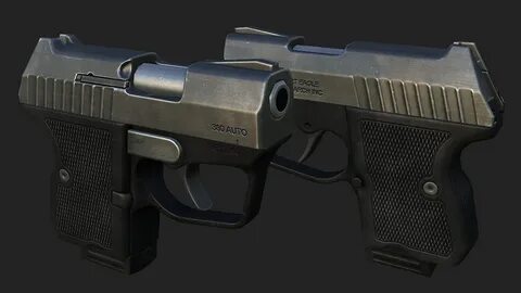 Micro Desert Eagle image - 3D Artists Group - Mod DB