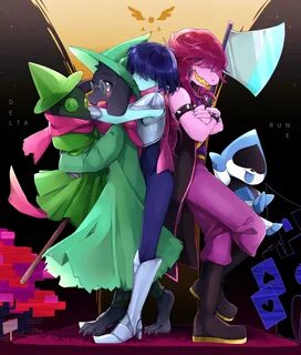 Lancer (Deltarune) - Zerochan Anime Image Board