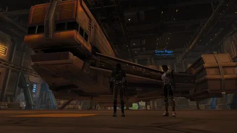 A SWTOR Beta Top 4: Reasons To Have A Ship The Fanatical Swo