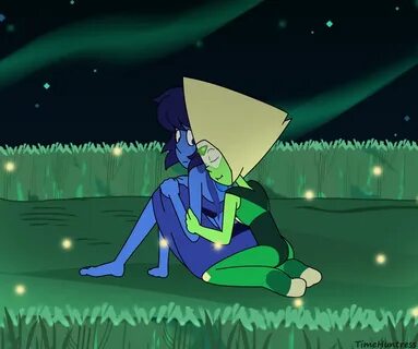 Steven-universe-фэндомы-Lapis-Lazuli-Peridot-2563456.gif (99