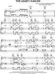 Smokie Norful "The Least I Can Do" Sheet Music in Bb Major -