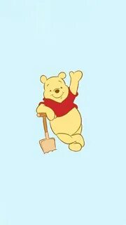 Pin by Liana Lee on fondos Cute winnie the pooh, Pooh bear, 