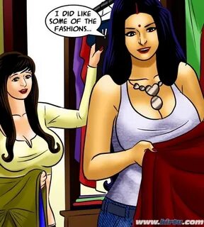 Read Savita Bhabhi -71 - Pussy on the Catwalk prncomix