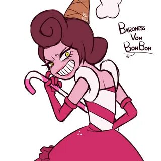 Baroness Von Bon Bon, Fanart - Zerochan Anime Image Board