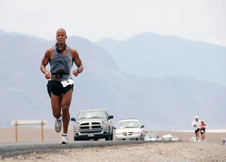 David Goggins Wallpaper posted by John Simpson