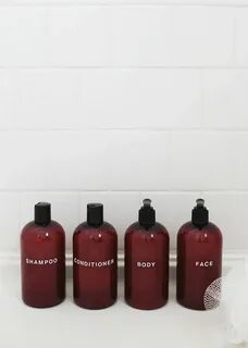 Specialty Bottle Shampoo bottles, Diy shampoo, Diy shower