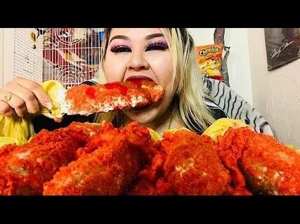 Hot Cheetos Corn on the Cob DIY/Mukbang - YouTube