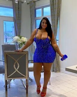 CurvyModelsTV 📺 on Twitter: "🇬 🇴 🇷 🇬 🇪 🇴 🇺 🇸 ❣ @realdiamondd