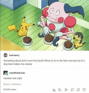 Pin on MR. MIME!