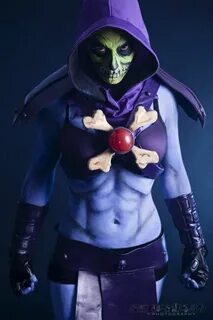 Lady Skeletor by *MrAdamJay Best cosplay, Skeletor, Amazing 