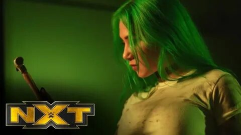 Shotzi Blackheart is ready for WarGames against Candice LeRa