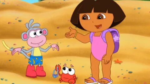 Watch Dora the Explorer Season 4 Episode 17: Baby Crab - Ful