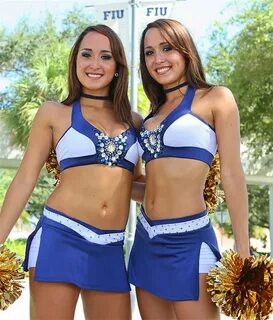 Michelle and Alexandra Montesino: ru_cheerleaders - ЖЖ