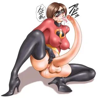 dirtycomix.org-futa The INCREDIBLES 10-fytanari-67330