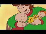 Big Brother Caillou - YouTube