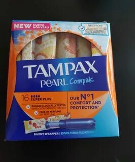 Difference Between Tampax Radiant and Tampax Pearl Differenc