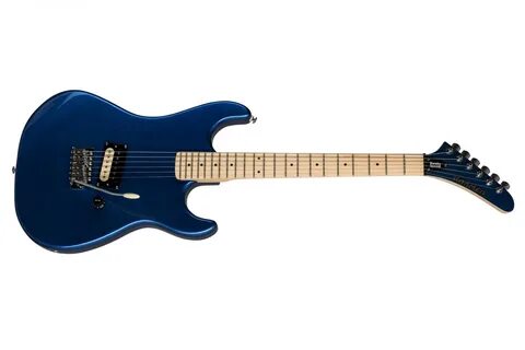 Kramer Baretta Special Candy Blue - Electric Guitars from Re