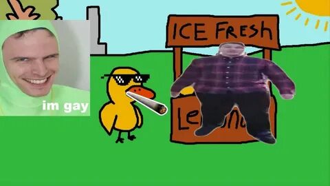 Duck Song(Meme Parody) - YouTube