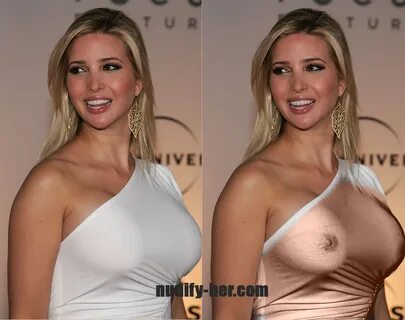 Ivanka trump boob pics