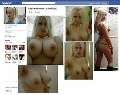 FaceBook Sluts Exposed - Photo #13