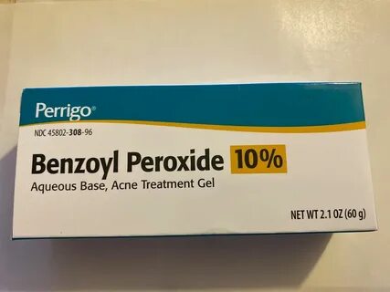 Perrigo Benzoyl Peroxide 5 : Benzoyl Peroxide 10% Acne Wash,