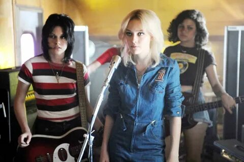 The Runaways The Runaways Picture 7 Dakota fanning, Kristen 