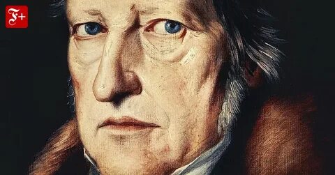 Der Schwierige: zum 250. Geburtstag von Hegel