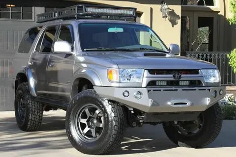 3rd Gen Toyota 4Runner Sport Edition 2002 FS: 3rd Gen 2002 S