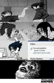 Naruto Funny naruto memes, Itachi memes, Naruto