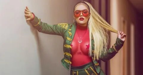 Karol g nuded.