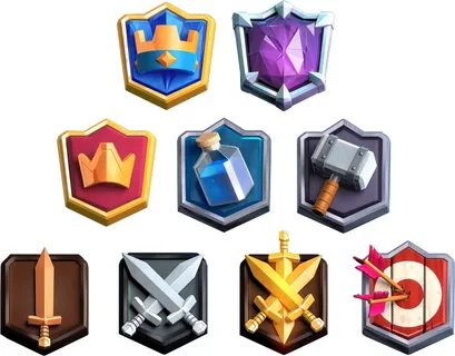 Обновление Clash Royale (13.03.17) GoldClan.ru