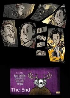 Maxwell Memes: The Sequel - Page 3 - Don't Starve Together G